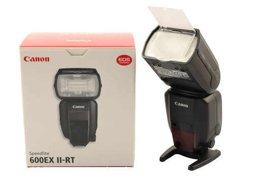 Canon 600ex speedlite - 600ex, ii-rt