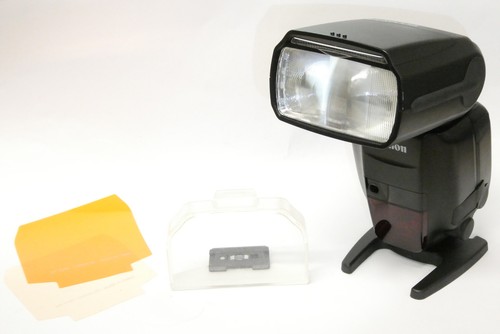 Flash canon speedlite - flash, 600ex