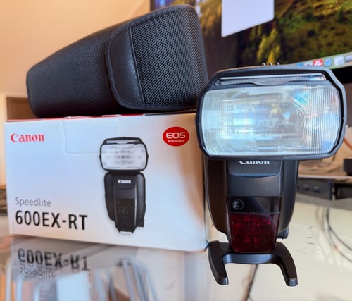 Flash speedlight canon - canon, 600