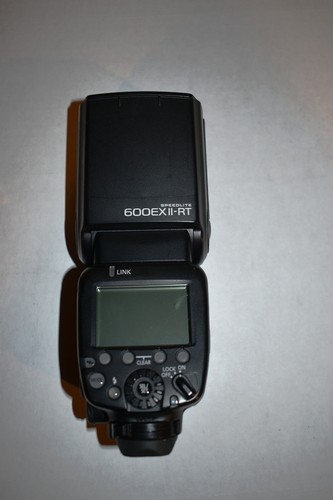 Canon 600ex speedlight - canon, ii-rt