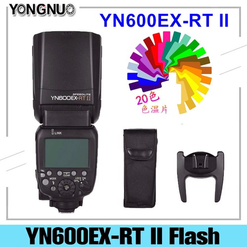 Yongnuo yn600ex ttl hss - yongnuo,