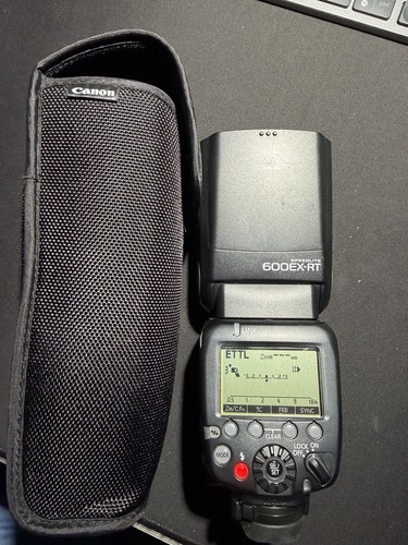 Flash speedlight canon 600 - ,