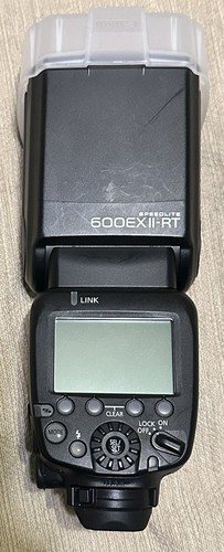Flash canon speedlite 600ex - flash,