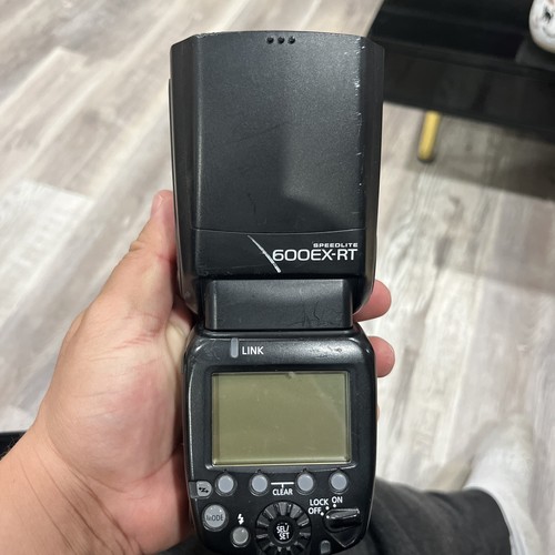 Canon speedlite 600ex - canon, 600ex-rt