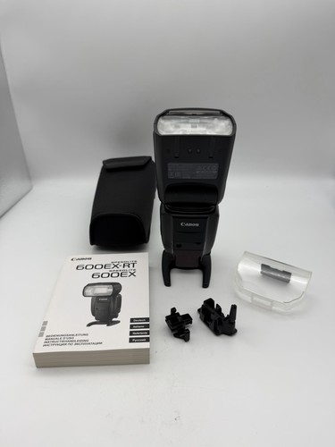 Canon speedlite 600ex top - speedlite,