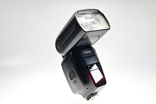 Flash canon 600ex speedlite - 600ex-rt,