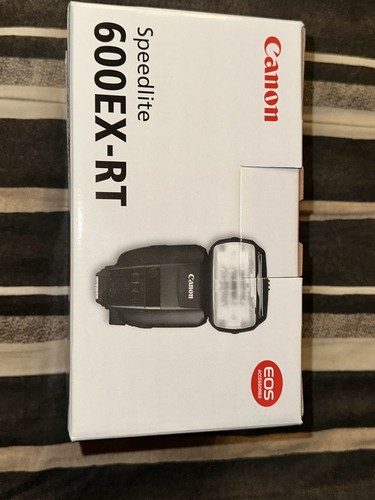 Flash canon 600ex - 600ex-rt, speedlite