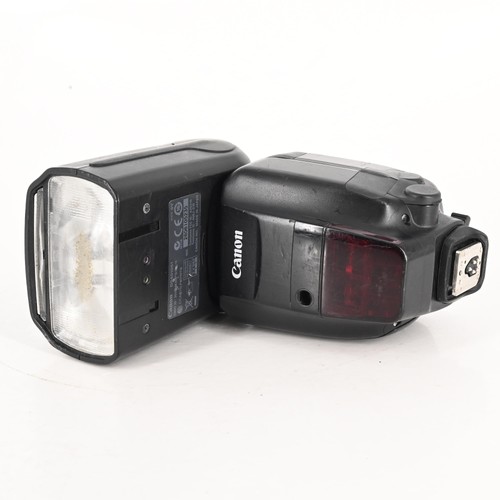 Flash canon 600ex speedlite - 600ex-rt,