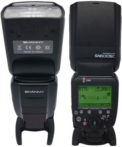 Flash shanny sn600sc - flash,